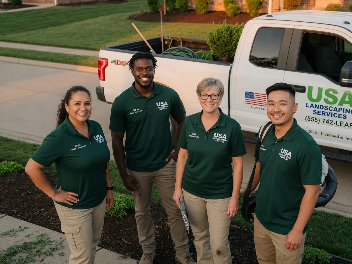 Lawn Care company in Caspian, MI